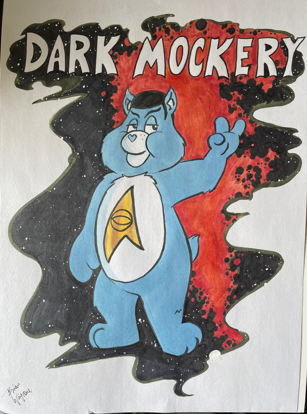 Dark Mockery